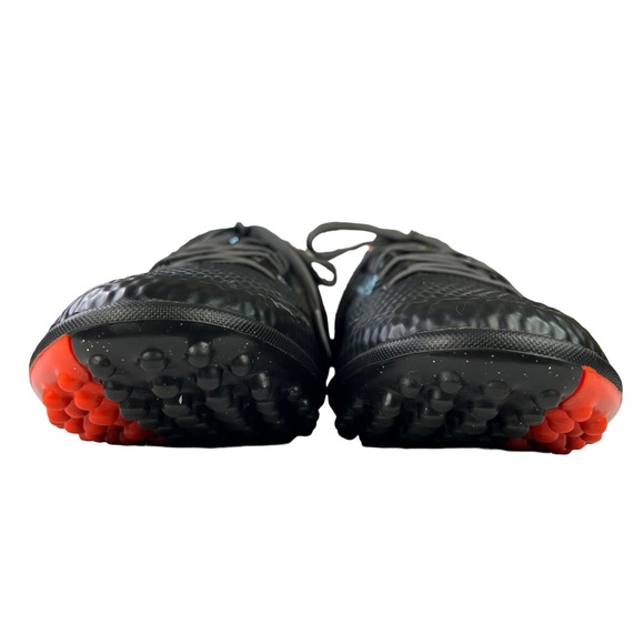 Adidas Crazyquick Turf Soccer Shoes Black Mens Size 12 - Picture 9 of 12